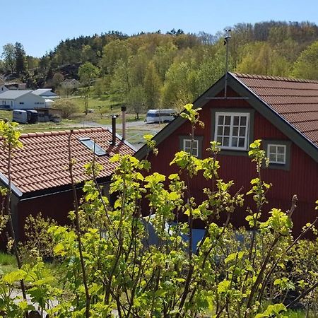Hamburgoe, Hasselbacken 2 Lägenhet Hamburgsund Exteriör bild