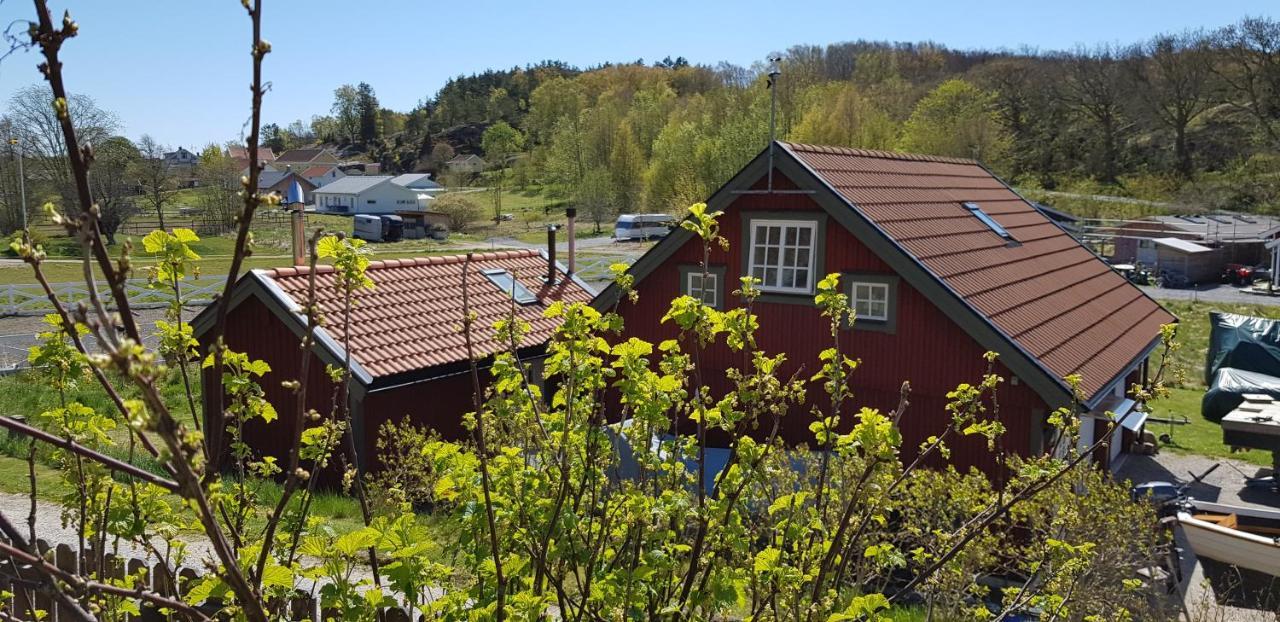 Hamburgoe, Hasselbacken 2 Lägenhet Hamburgsund Exteriör bild