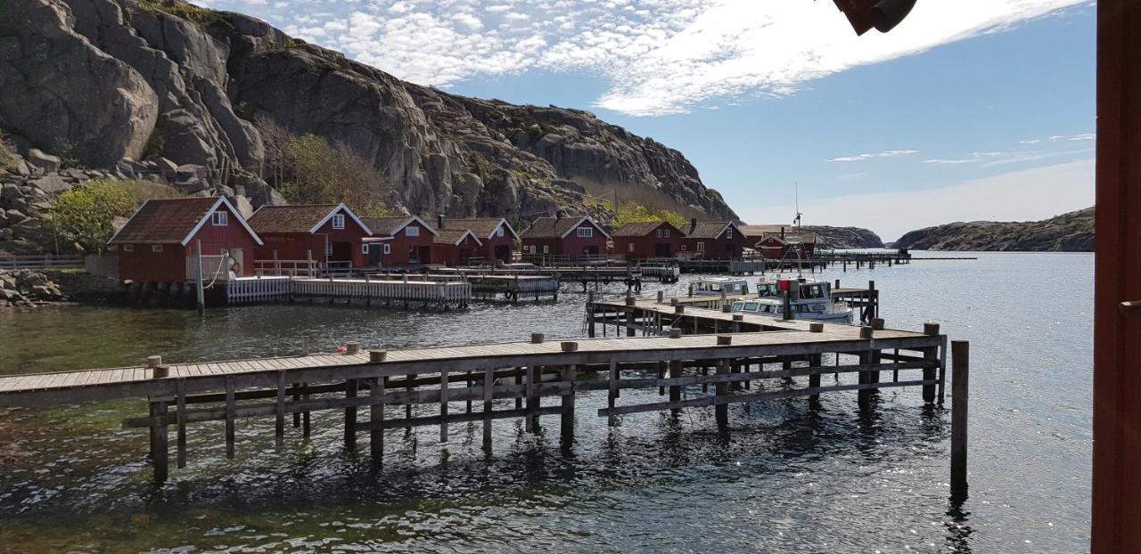 Hamburgoe, Hasselbacken 2 Lägenhet Hamburgsund Exteriör bild