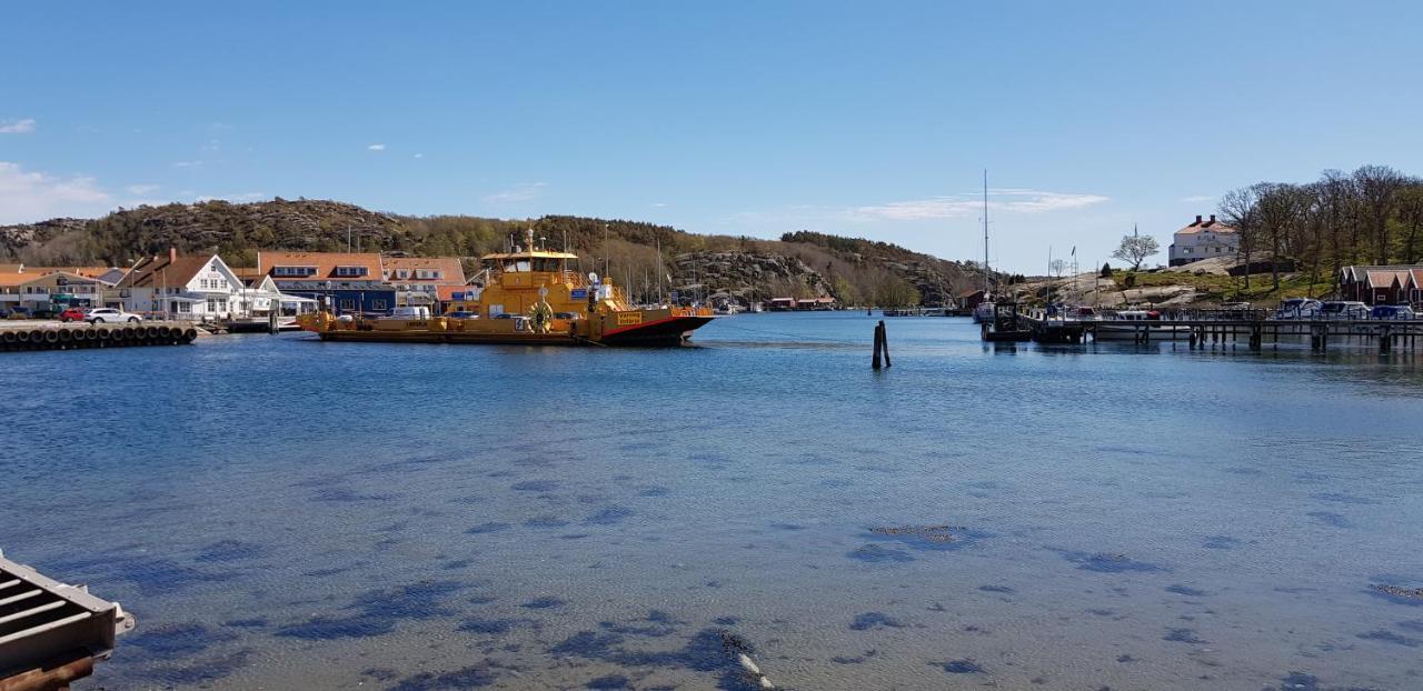 Hamburgoe, Hasselbacken 2 Lägenhet Hamburgsund Exteriör bild
