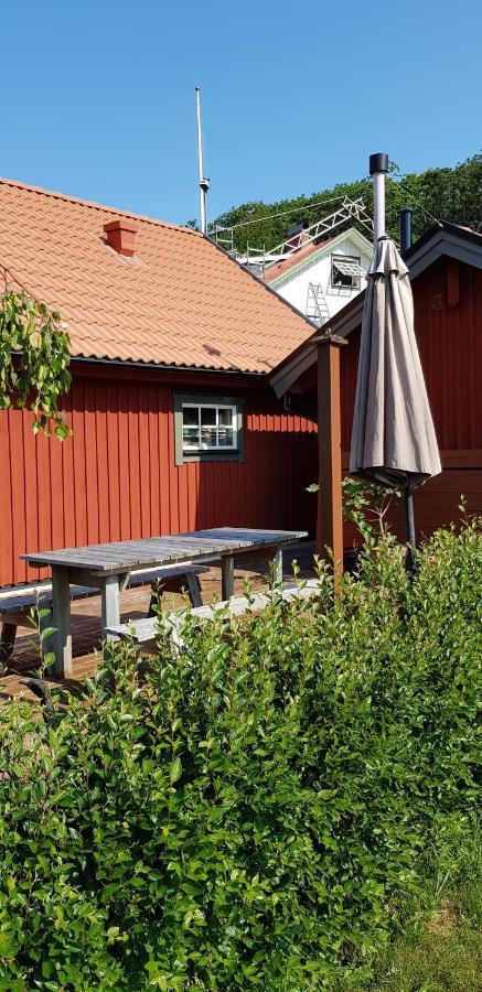 Hamburgoe, Hasselbacken 2 Lägenhet Hamburgsund Exteriör bild