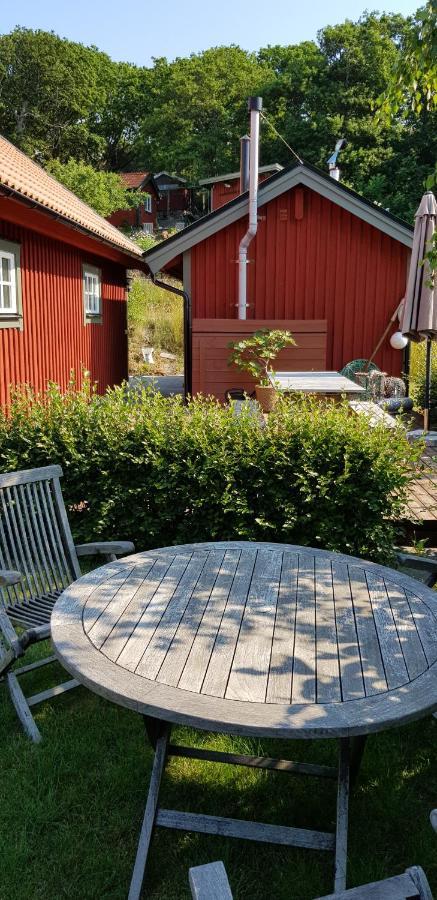 Hamburgoe, Hasselbacken 2 Lägenhet Hamburgsund Exteriör bild