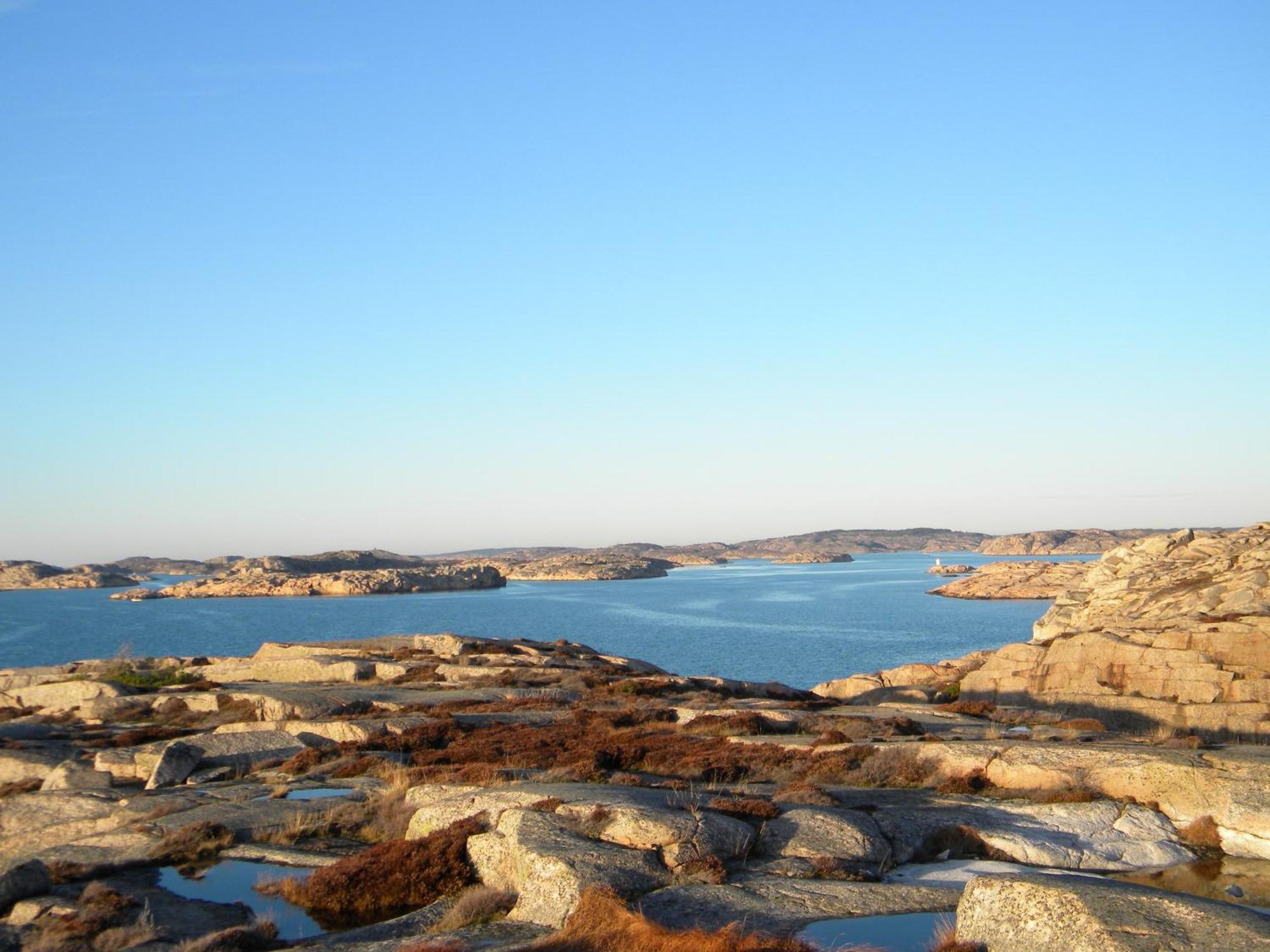 Hamburgoe, Hasselbacken 2 Lägenhet Hamburgsund Exteriör bild
